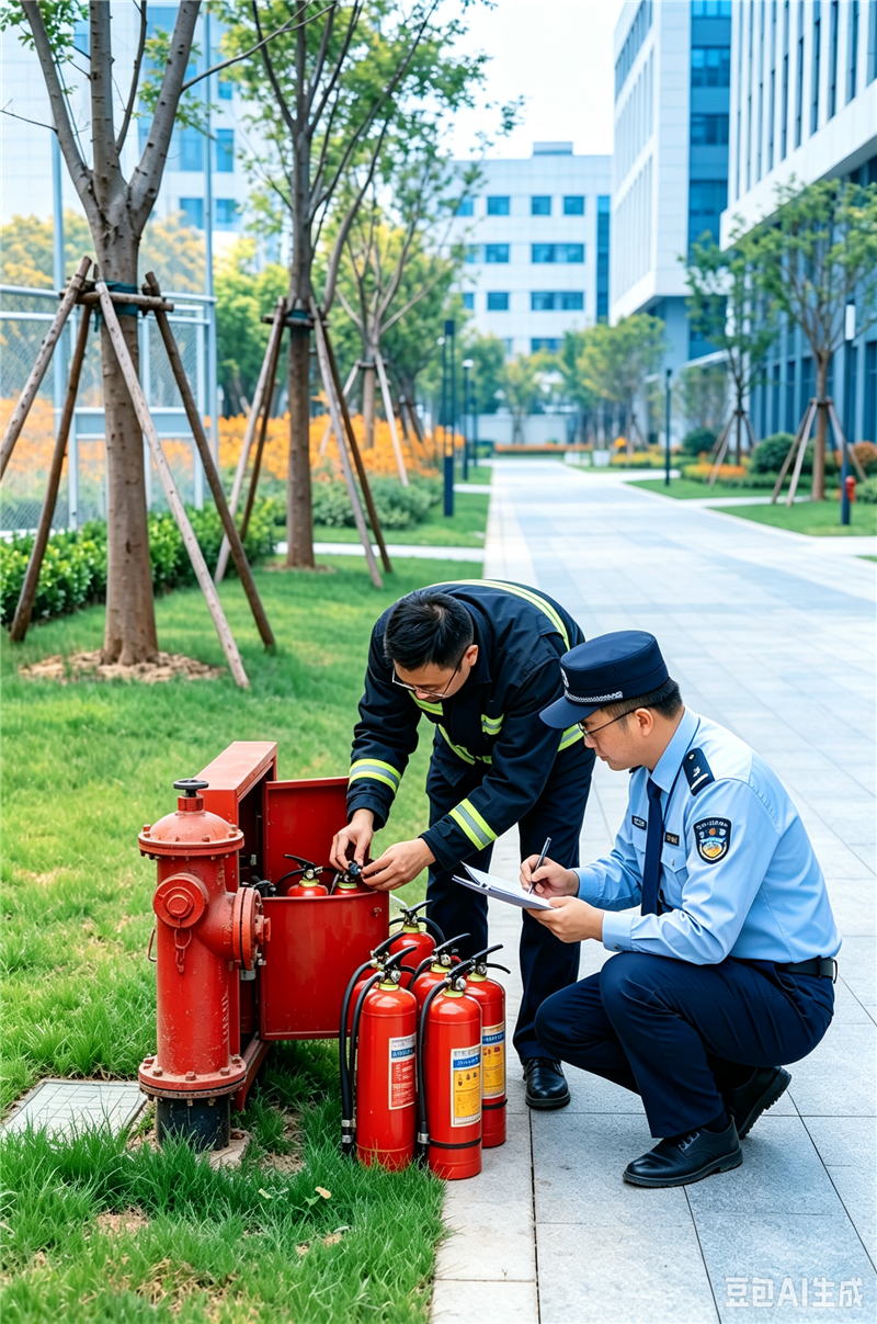 消防安全责任人/管理人